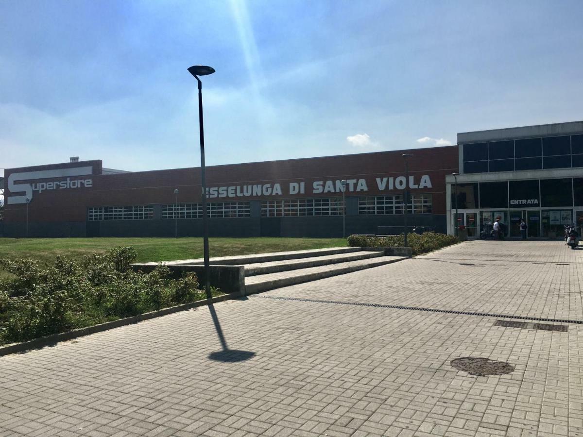 La Casa Di Manolo Apartamento Bolonha Exterior foto